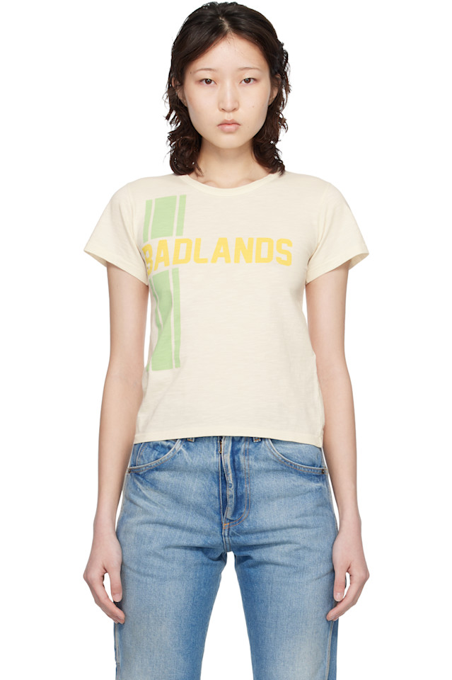 

Maison Margiela Футболка Off-White 'badlands'