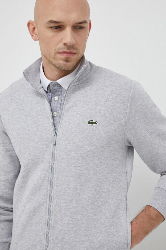 

Толстовка Lacoste, серый