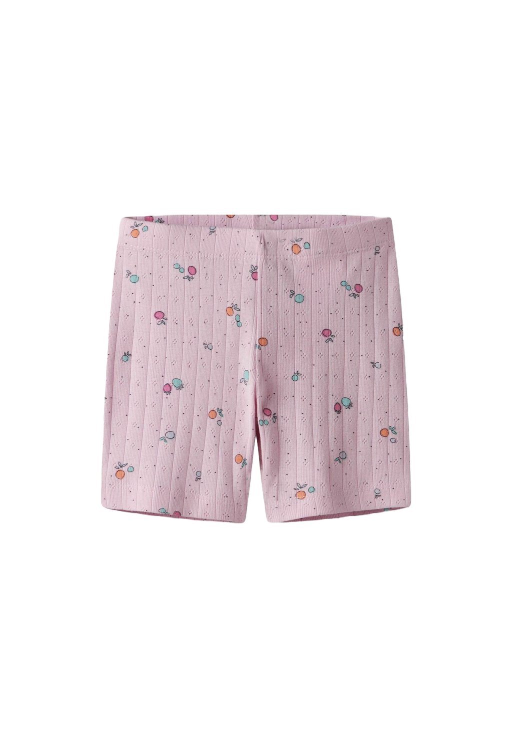 

Шорты RADLERHOSE SLIM FIT Name it, розовый