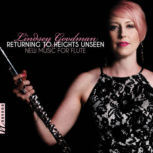 

CD диск Lillios / Goodman: Returning to the Heights Unseen