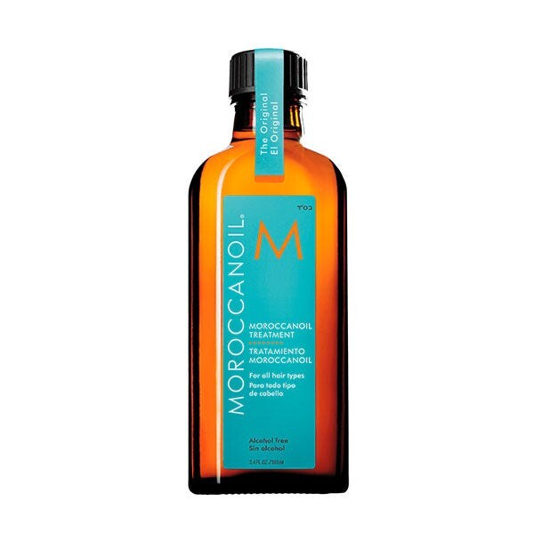 

Лечение марокканойлом 100 мл Moroccanoil