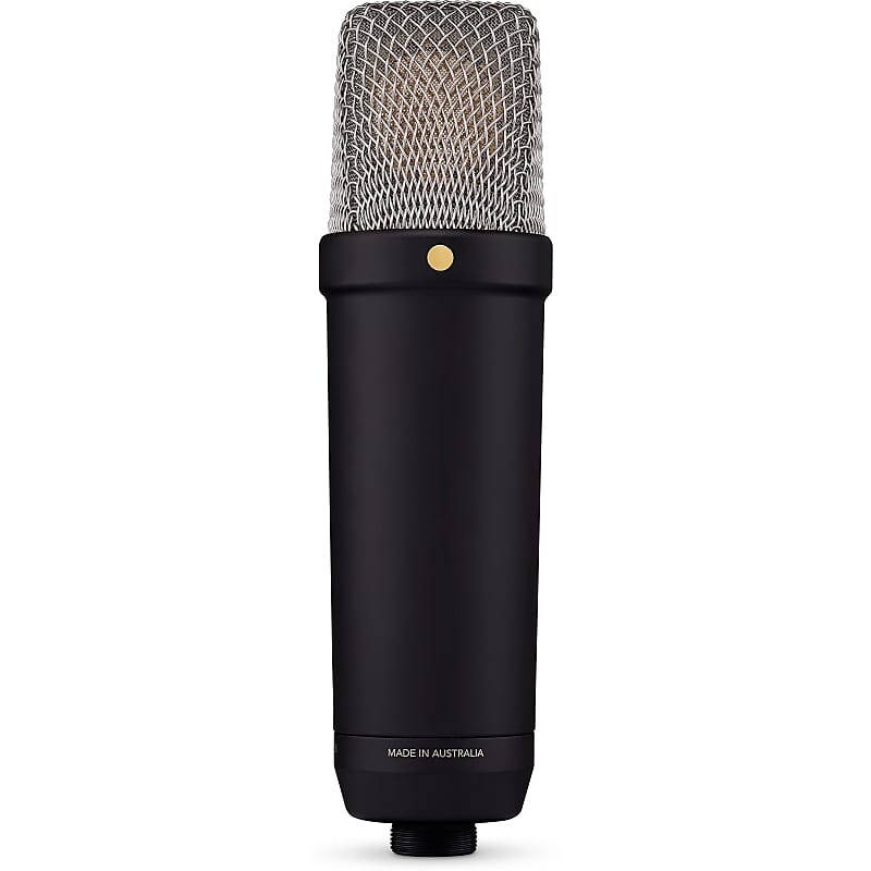 

Конденсаторный микрофон RODE NT1 5th Generation Cardioid Condenser Microphone