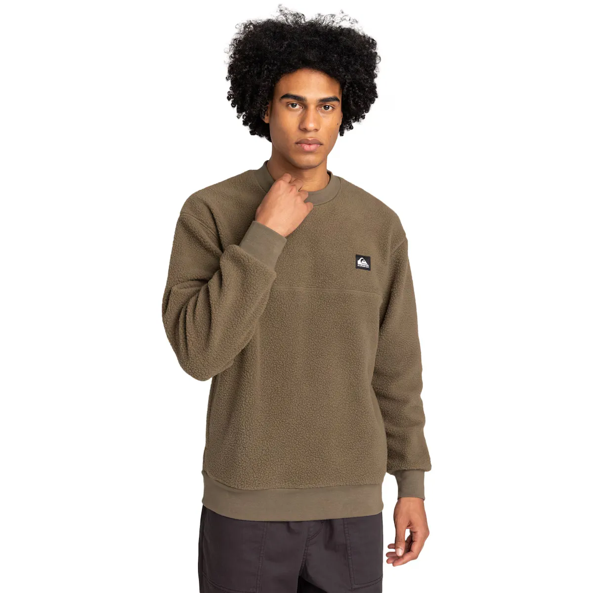 

Мужская толстовка Clean Coast Quiksilver, желтый