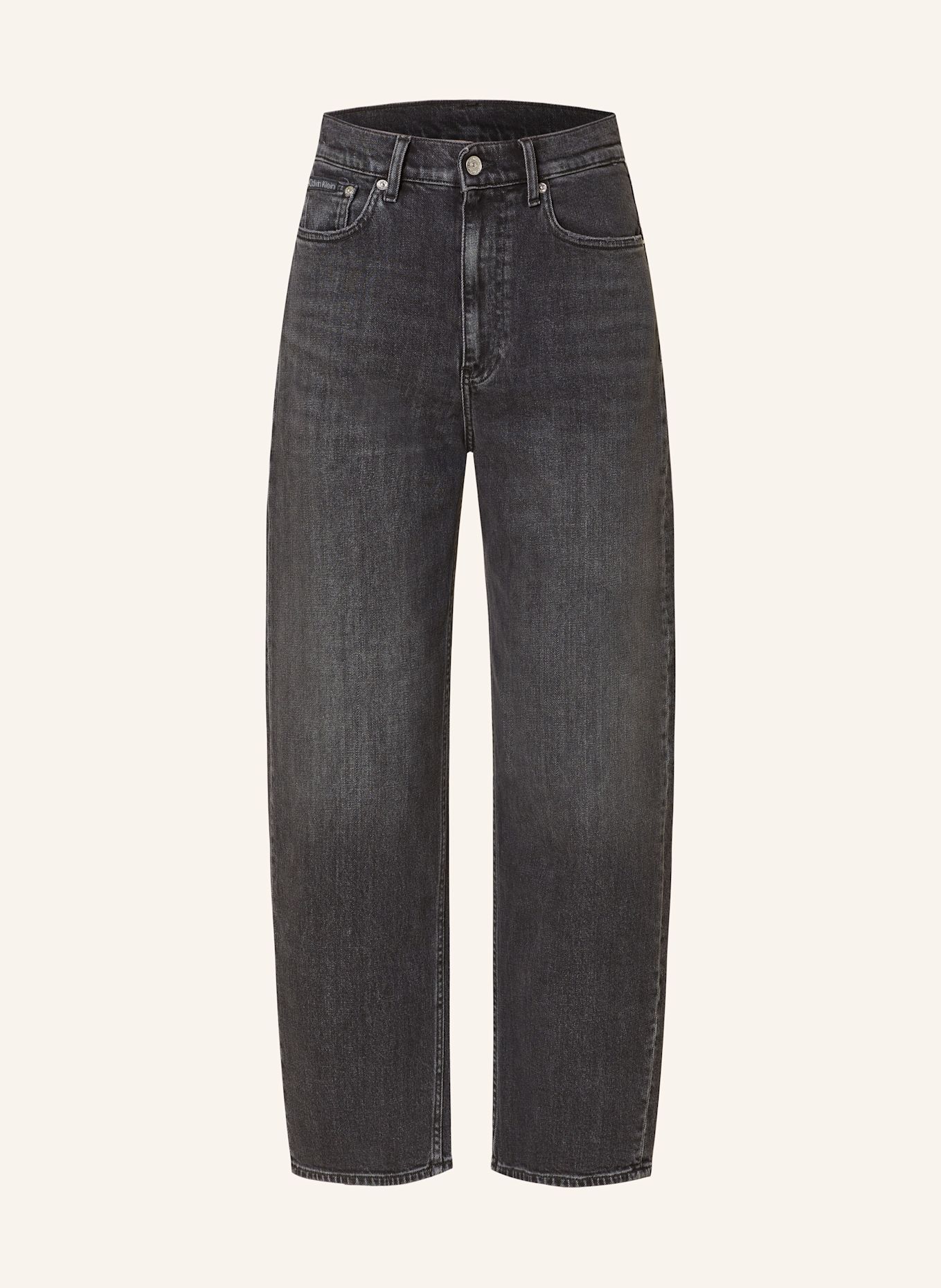 

Джинсы 7/8 Calvin Klein Jeans, черный