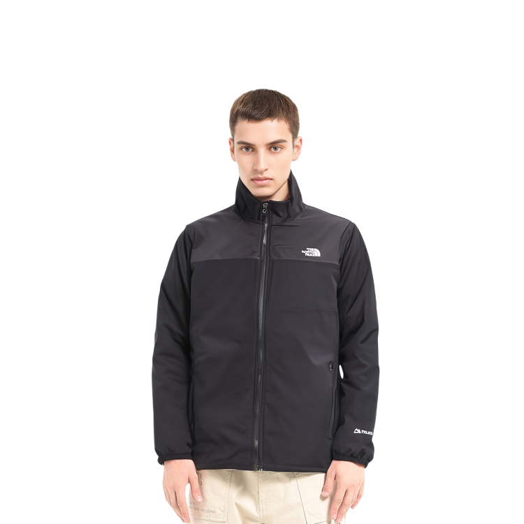 

Куртка мужская черная THE NORTH FACE, Черный/Бокс