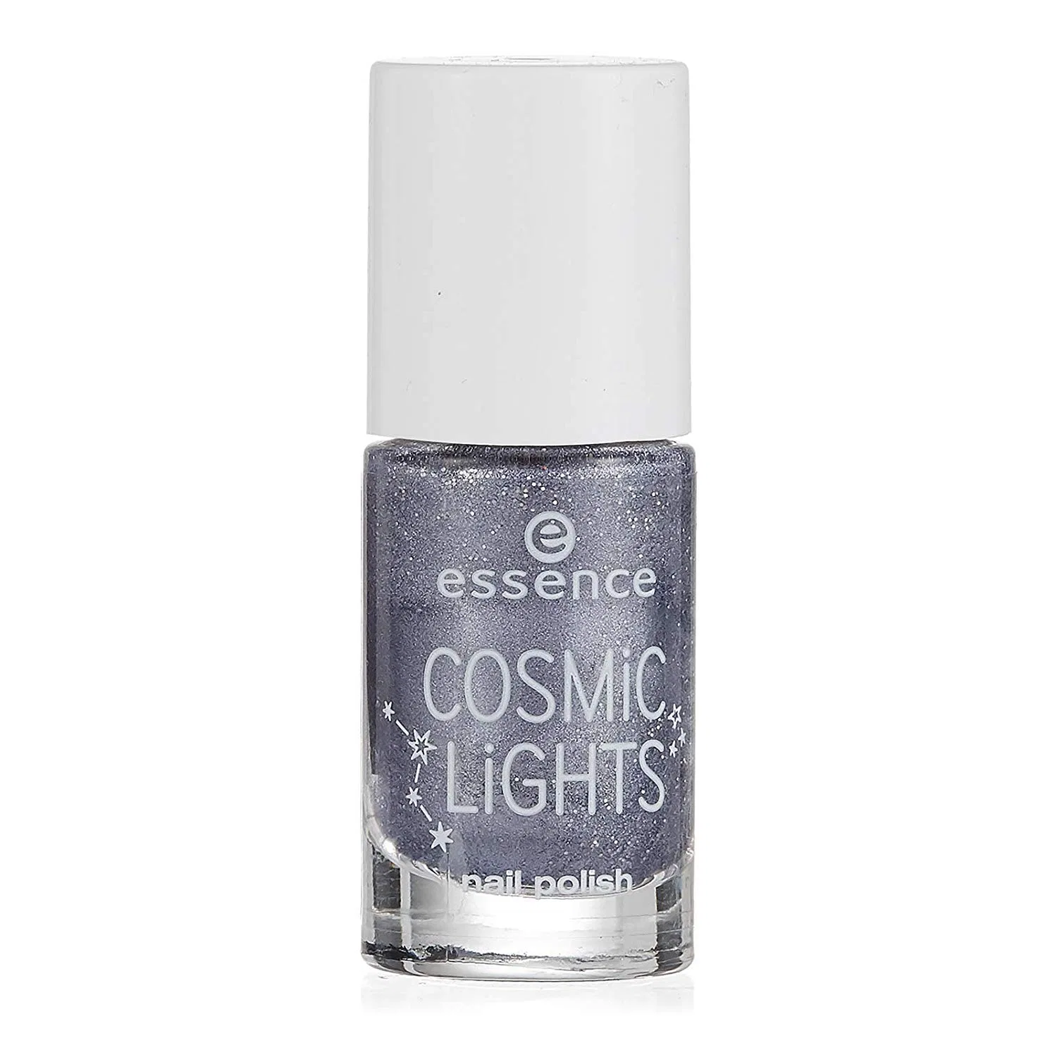 Наполнитель для ногтей «Cosmic Lights 4» от Essence Essence