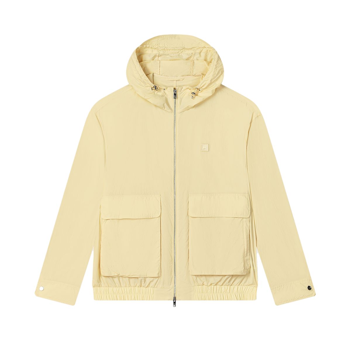 

FILA Куртка MILANO Collection мужская светло-медово-пшеничная желтая YE, Lightly Ripe Wheat Yellow-YE