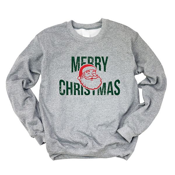 

Свитшот женский с блестками и вышивкой "Merry Christmas" Simply Sage Market, Graphite, Зеленый, Свитшот женский с блестками и вышивкой "Merry Christmas" Simply Sage Market, Graphite