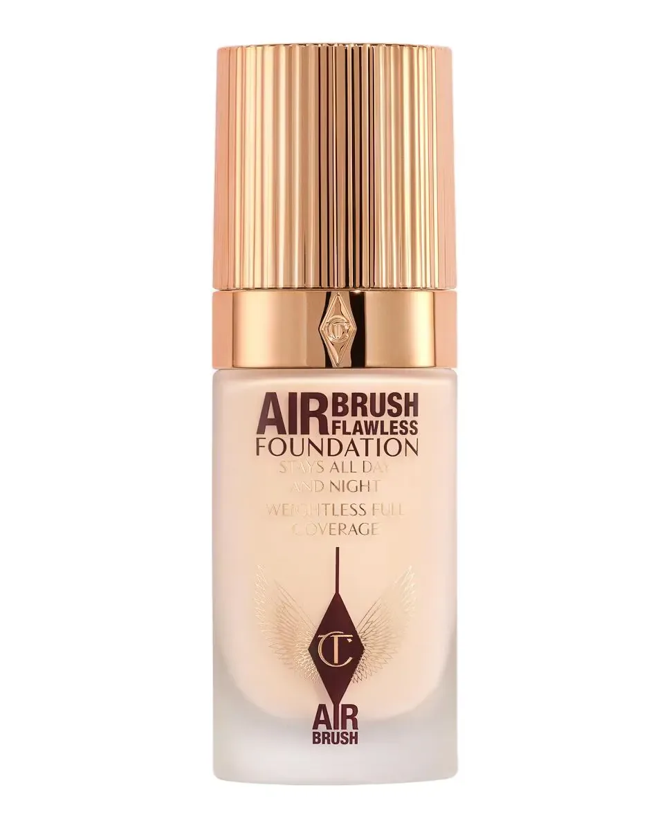 Тональная основа Airbrush Flawless Foundation 30 мл Charlotte Tilbury, 2 Neutral