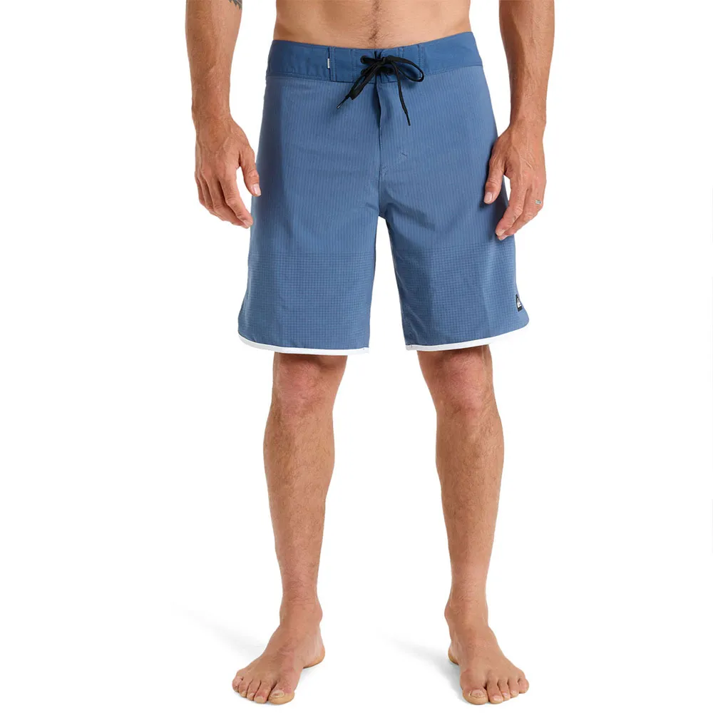 

Шорты для плавания Quiksilver Highline Scallop 19´´, синий