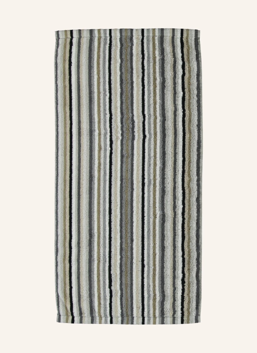 

Полотенце для рук Cawö, серый