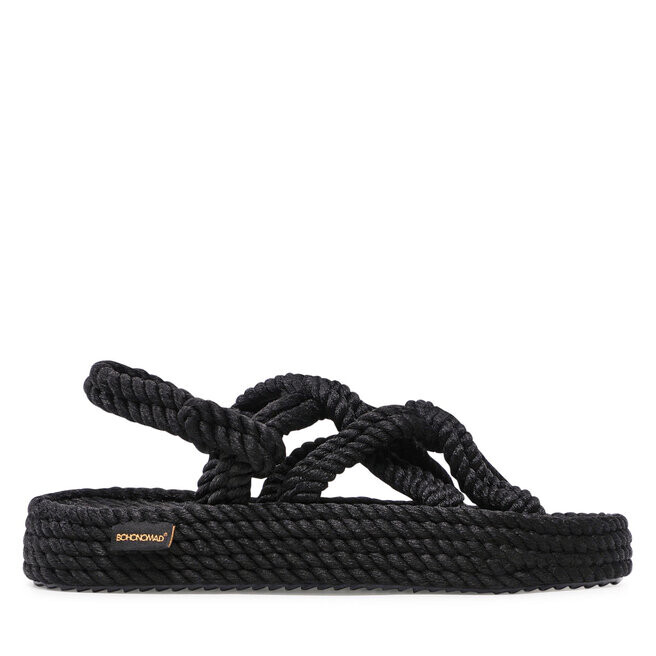 Сандалии Bohonomad Bodrum Platform BOD.0020.PRS Black, черный