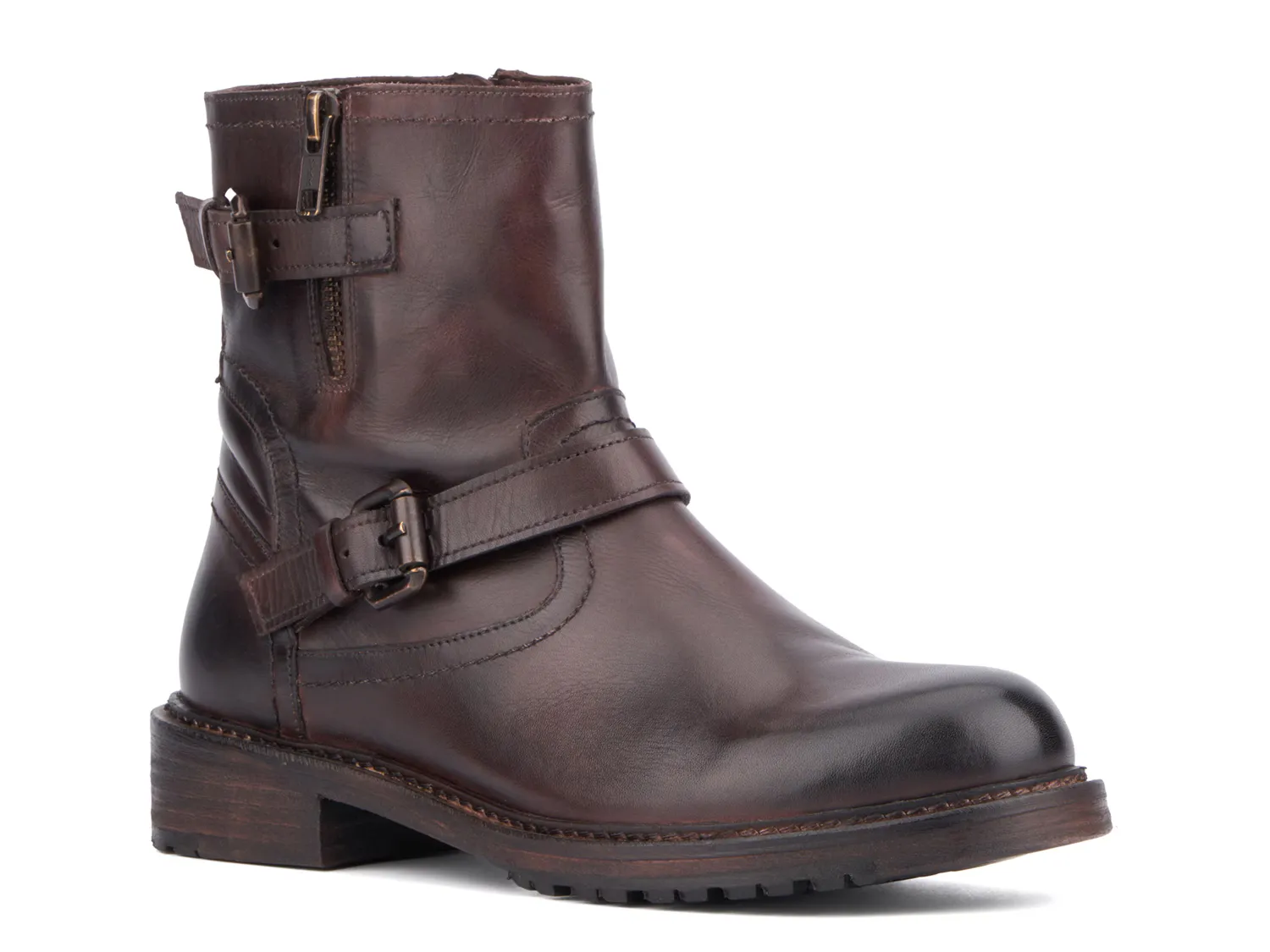 

Ботильоны Umay Bootie Vintage Foundry Co, темно-коричневый