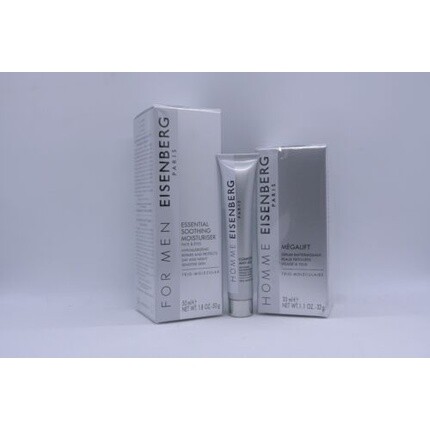 

Eisenberg Men’s Care Set Essential Soothing Moisturizer + Mégalift + Sample