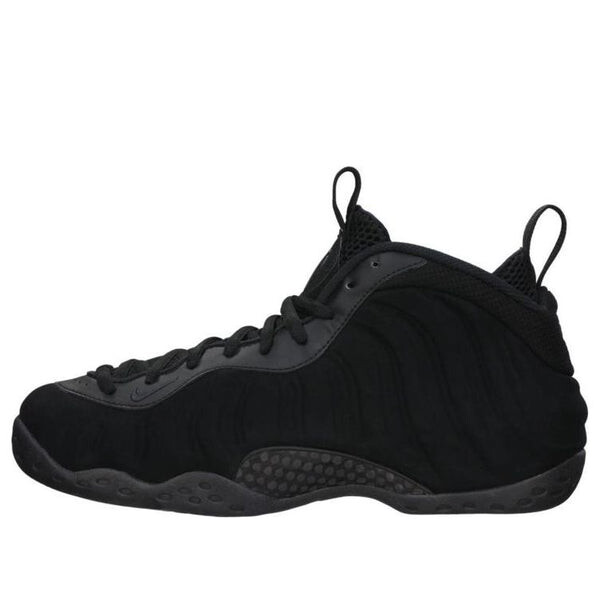 

Кроссовки air foamposite one prm Nike, черный