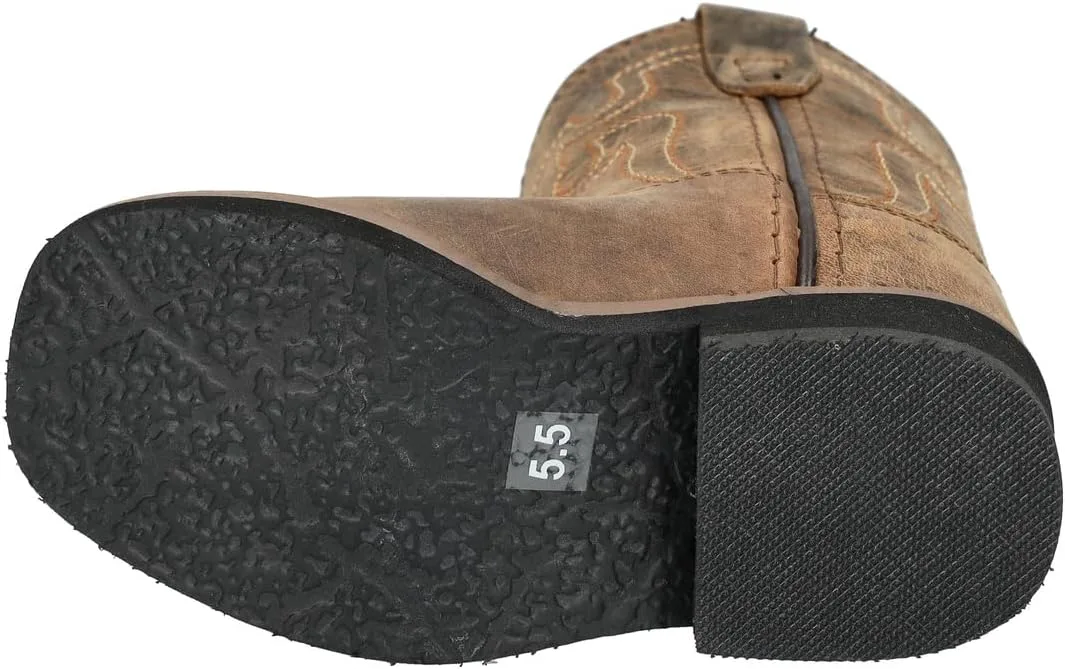 

Детские вестерн-ботинки Smoky Mountain Monterey Smoky Mountain Boots