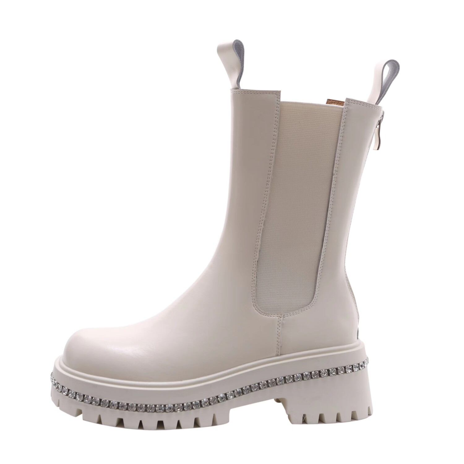 

Ботильоны PVAJ Ankle Boots Women's, черный