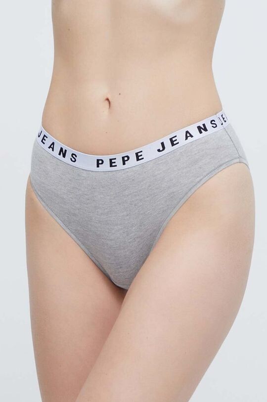 

Нижнее белье Pepe Jeans, серый