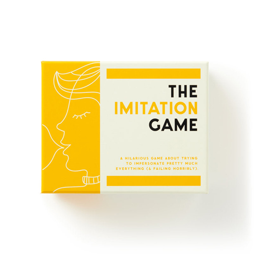 

Настольная игра Imitation Game
