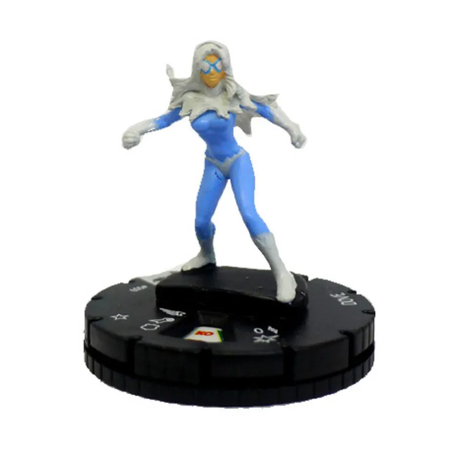 

Голубь #009, DC HeroClix - Batman - Streets of Gotham - Singles
