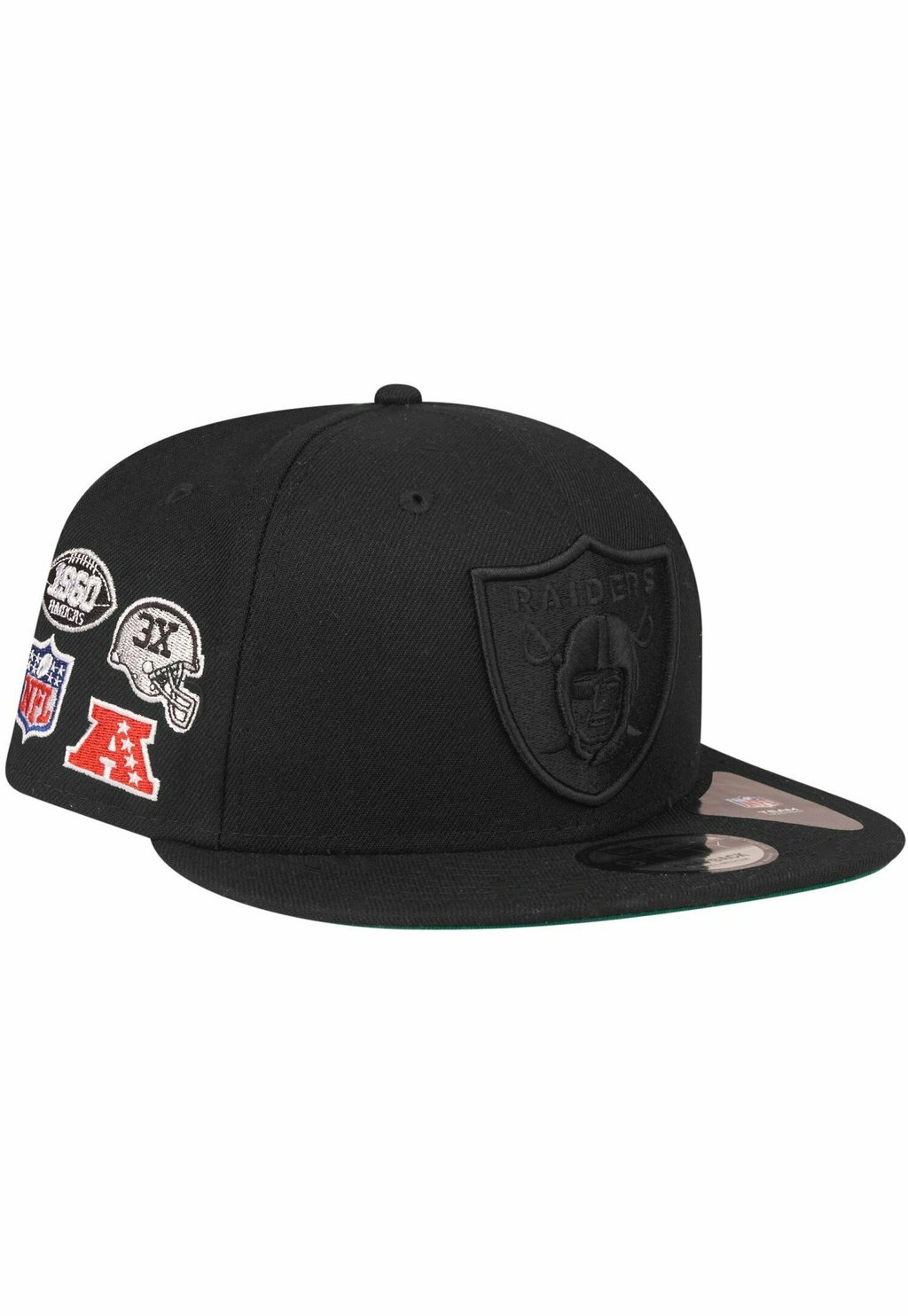 

Бейсболка 9FIFTY CHAMPIONS LAS VEGAS RAIDERS New Era, цвет black