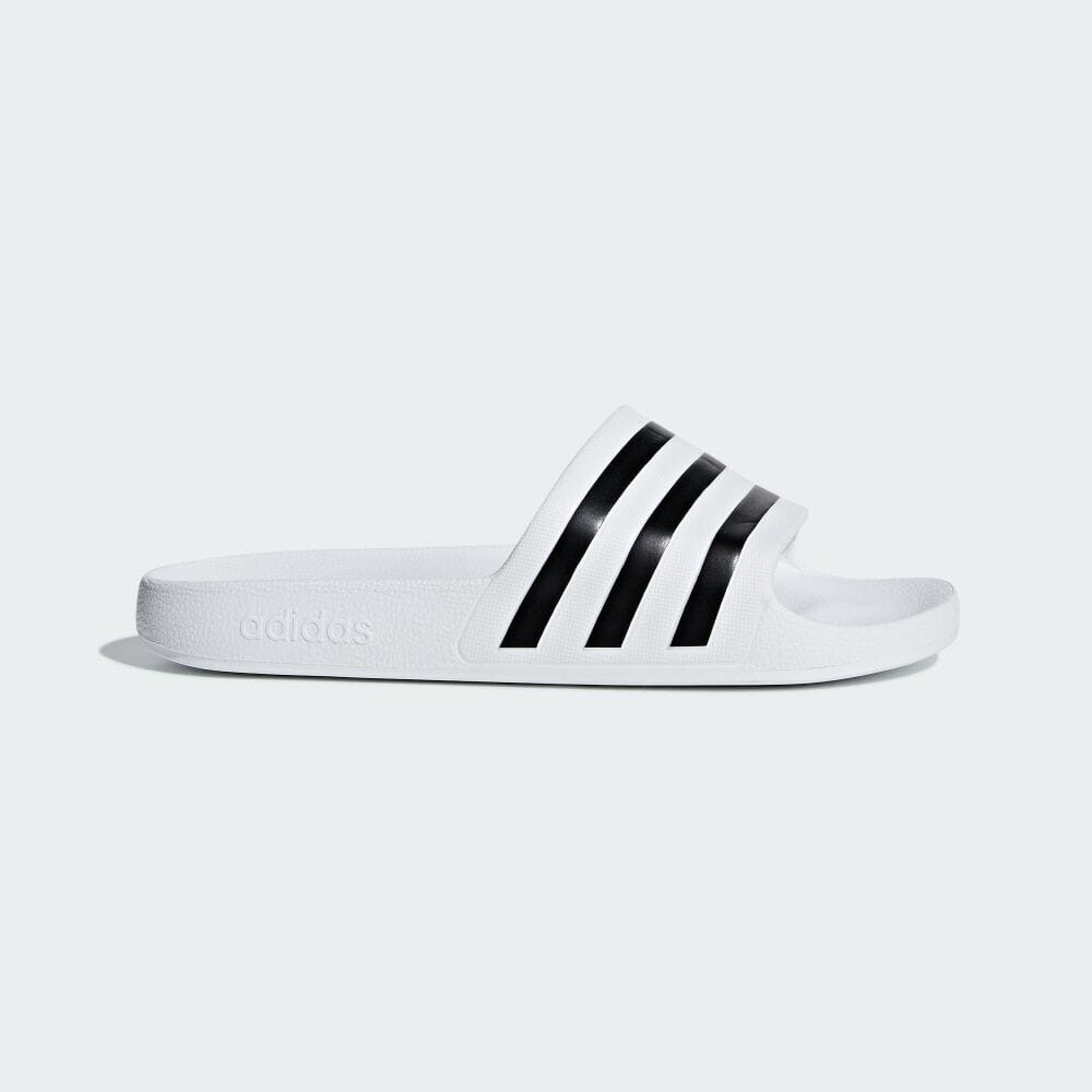 

Сандалии Adidas ADILETTE AQUA SLIDES, белый