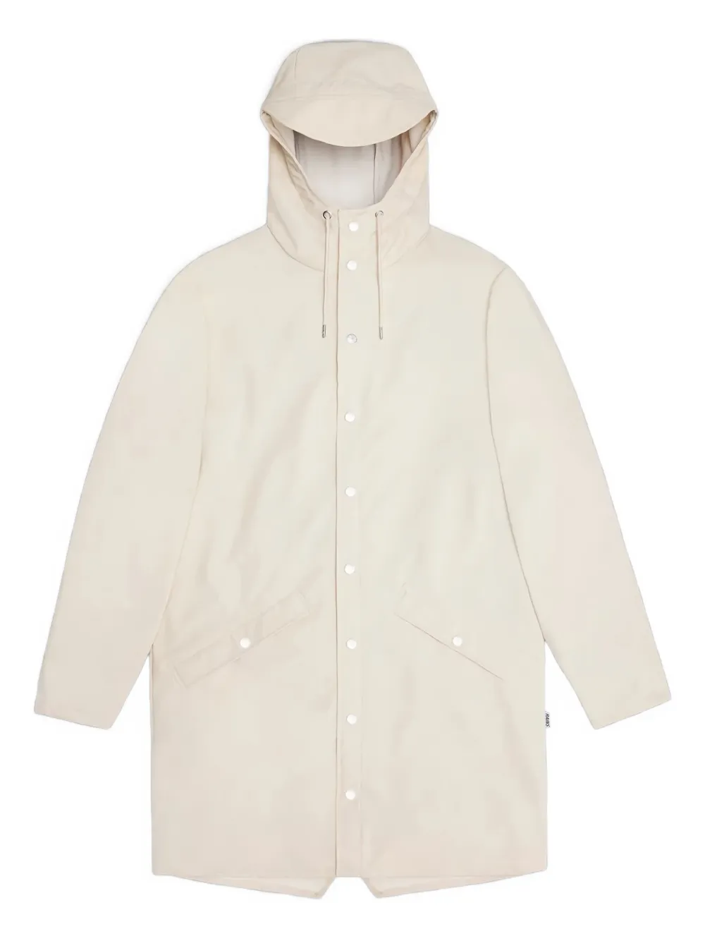 

Пальто с капюшоном Rains, нейтральный