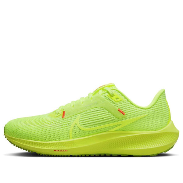Кроссовки air zoom pegasus 40 'volt' Nike, мультиколор