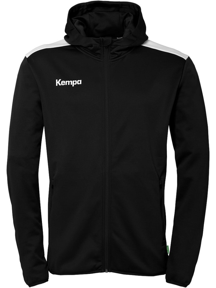 

Спортивная куртка Emotion 27 Kapuzenjacke Kempa, черный