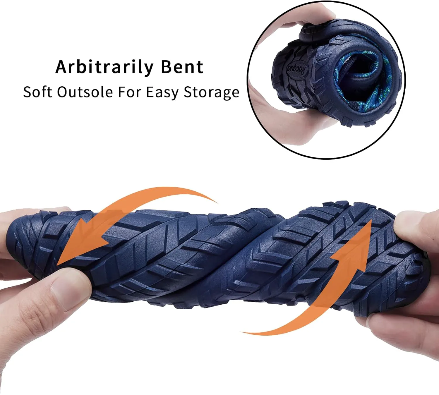 

Детские водные кроссовки Racqua Boy's Girl's для плавания, быстросохнущие, легкие, спортивные, для маленьких и больших детей