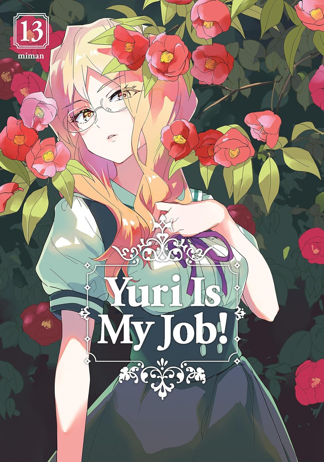 

Yuri Is My Job! 13 (Kodansha Comics)