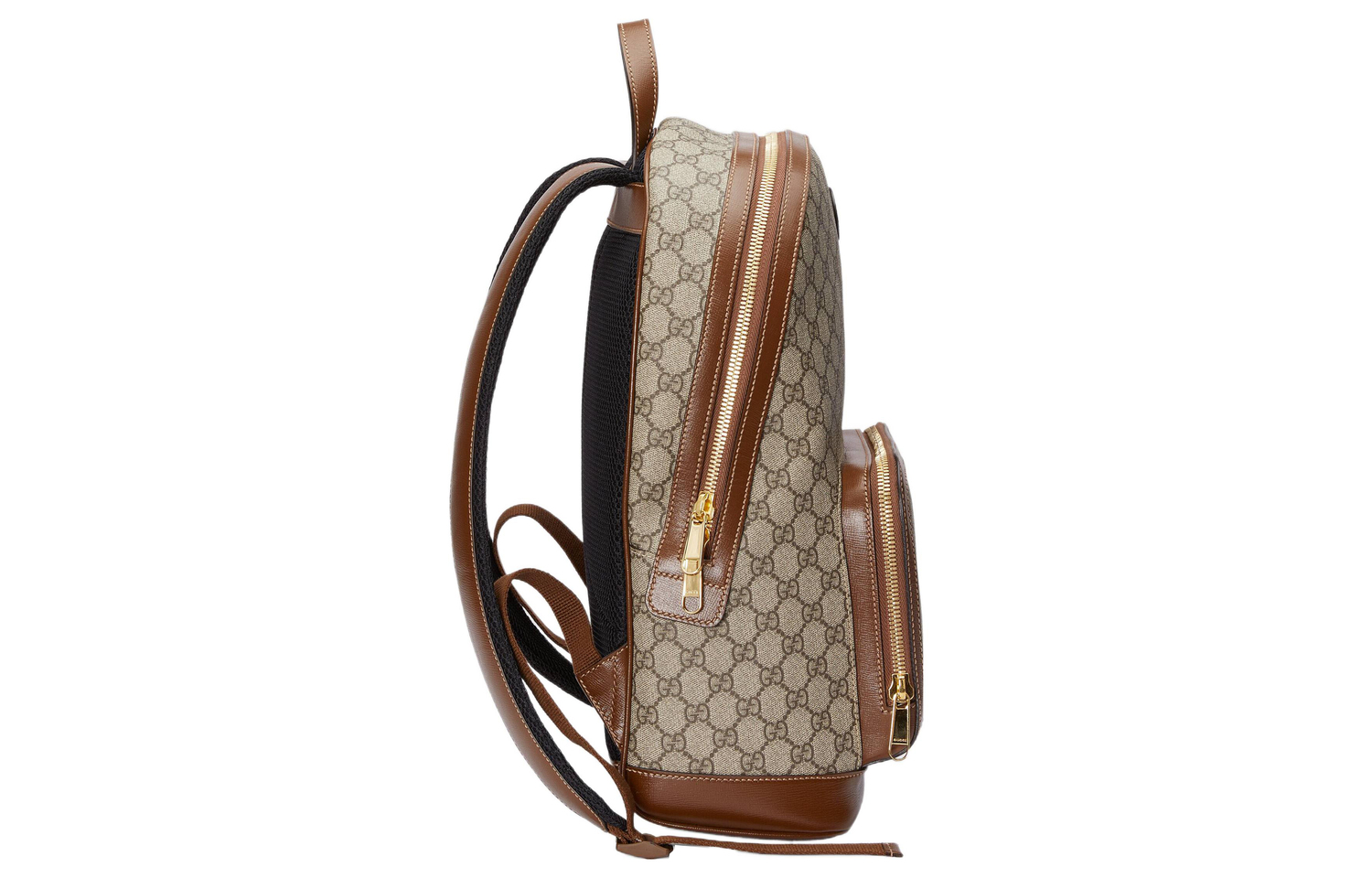 Рюкзак мужской Gucci канвас — фото 3