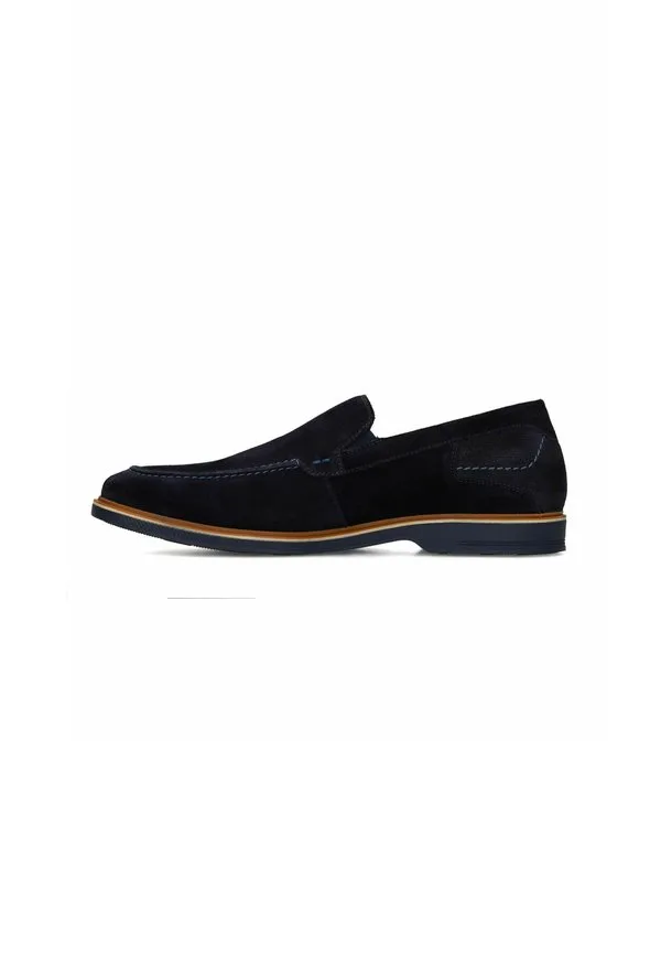 Мокасины Manfield, Blau