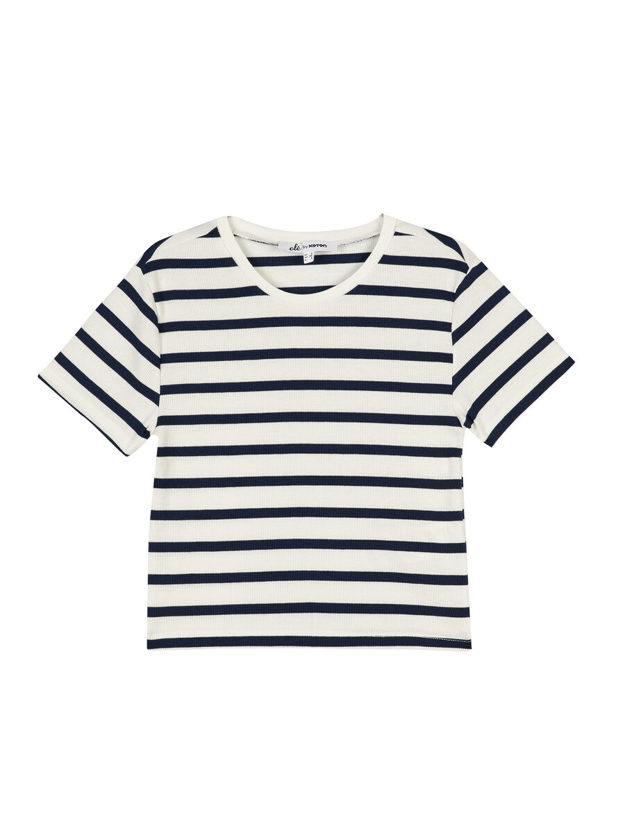 

Футболка Koton Shirt, темно-синий