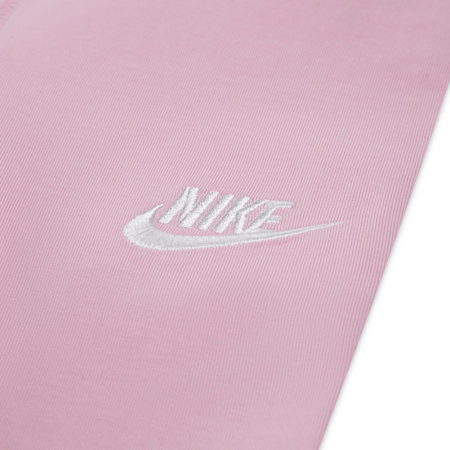 Леггинсы для девочек Nike Classic Flared, Medium Soft Pink — фото 3