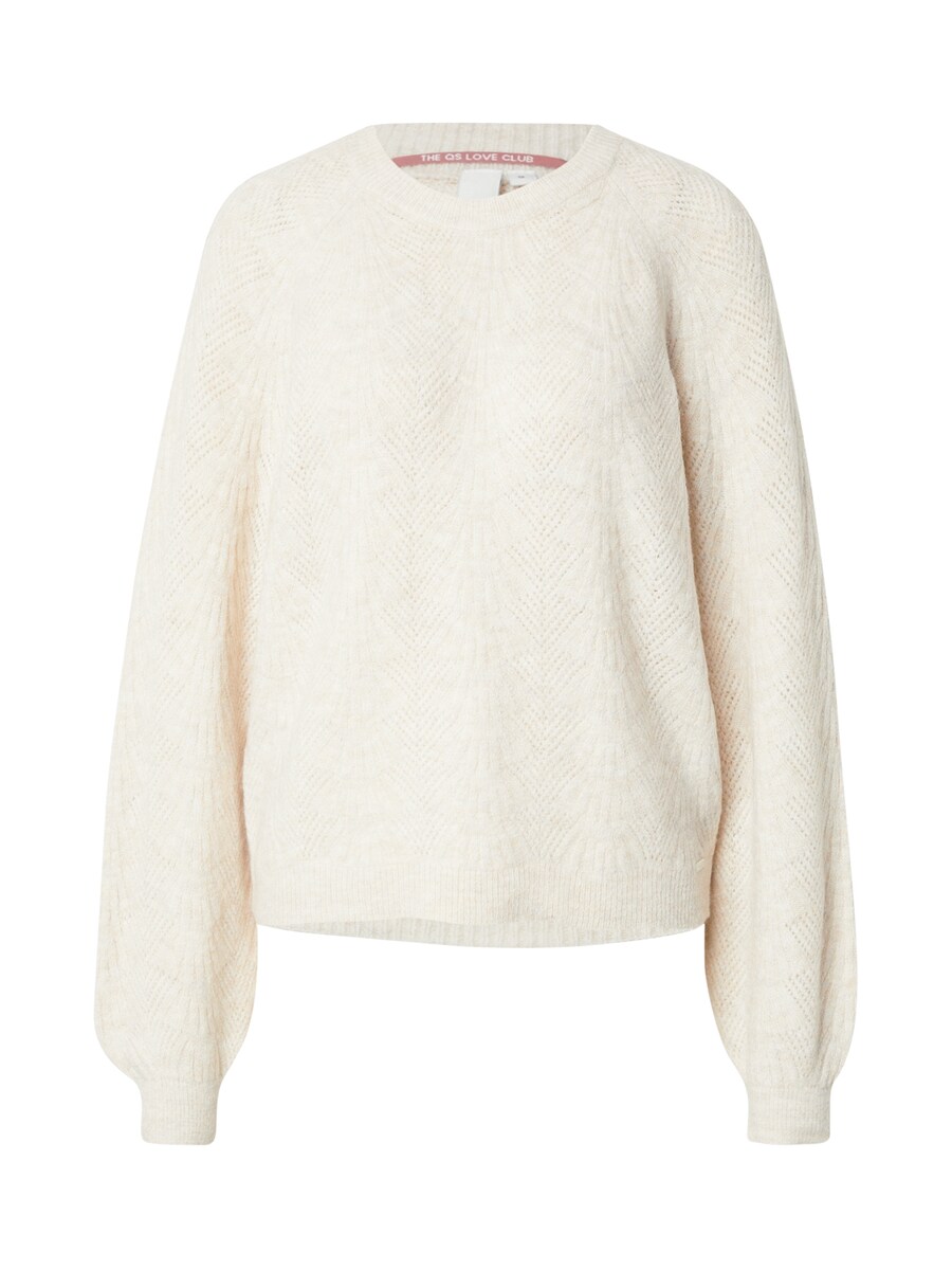 

Свитер QS, Cream