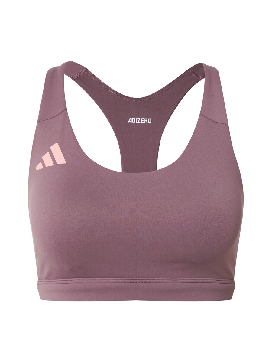 

Бралетт ADIDAS PERFORMANCE Bralette Sports Bra Adizero Essentials Run, сиреневый