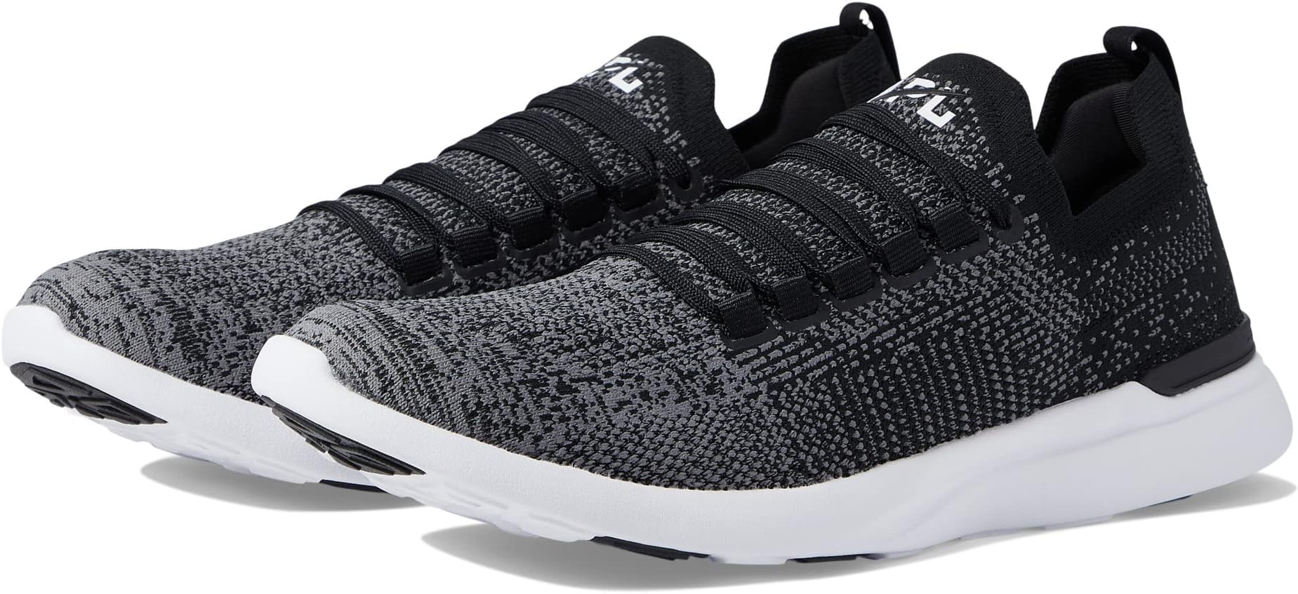 

Кроссовки Athletic Propulsion Labs (APL) Techloom Breeze, цвет Black/Smoke/Ombre