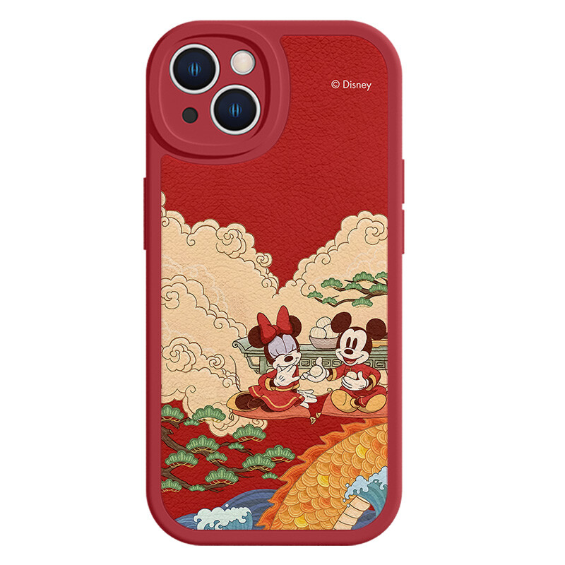 

Чехол для телефона Disney, JDXPNXYP0022P - China Red