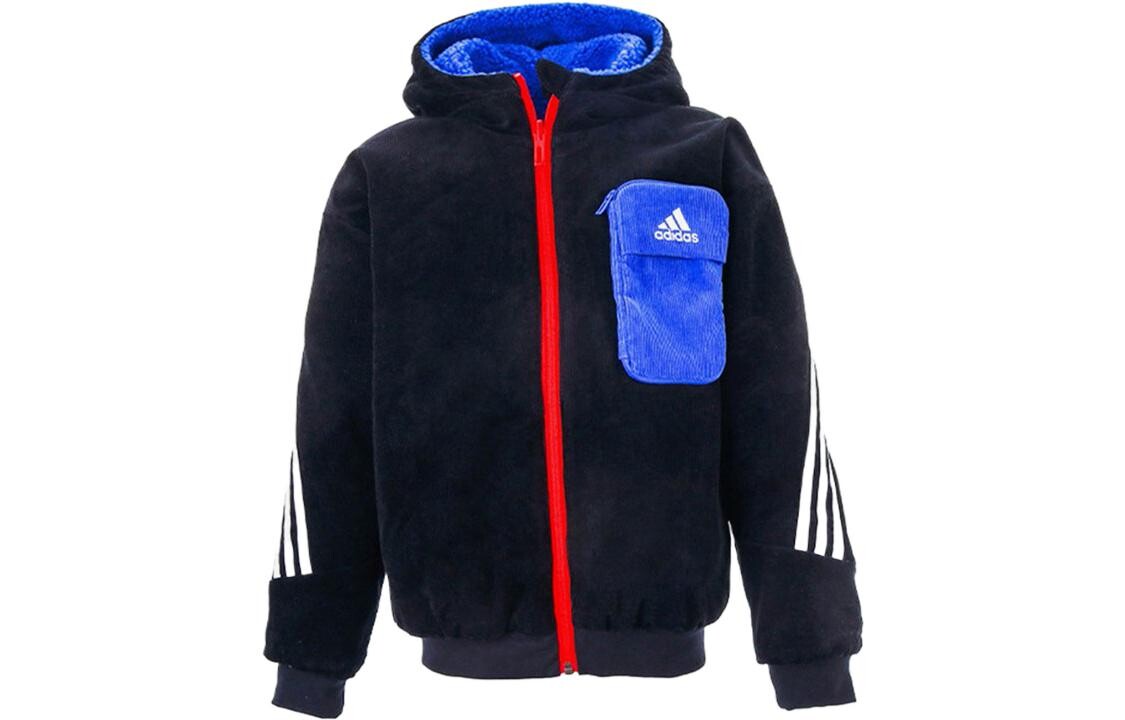 

Детская куртка Adidas, синий