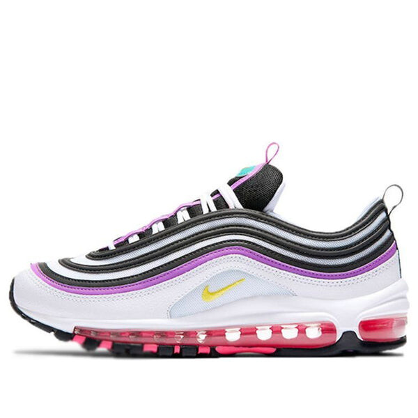 

Кроссовки air max 97 Nike, черный