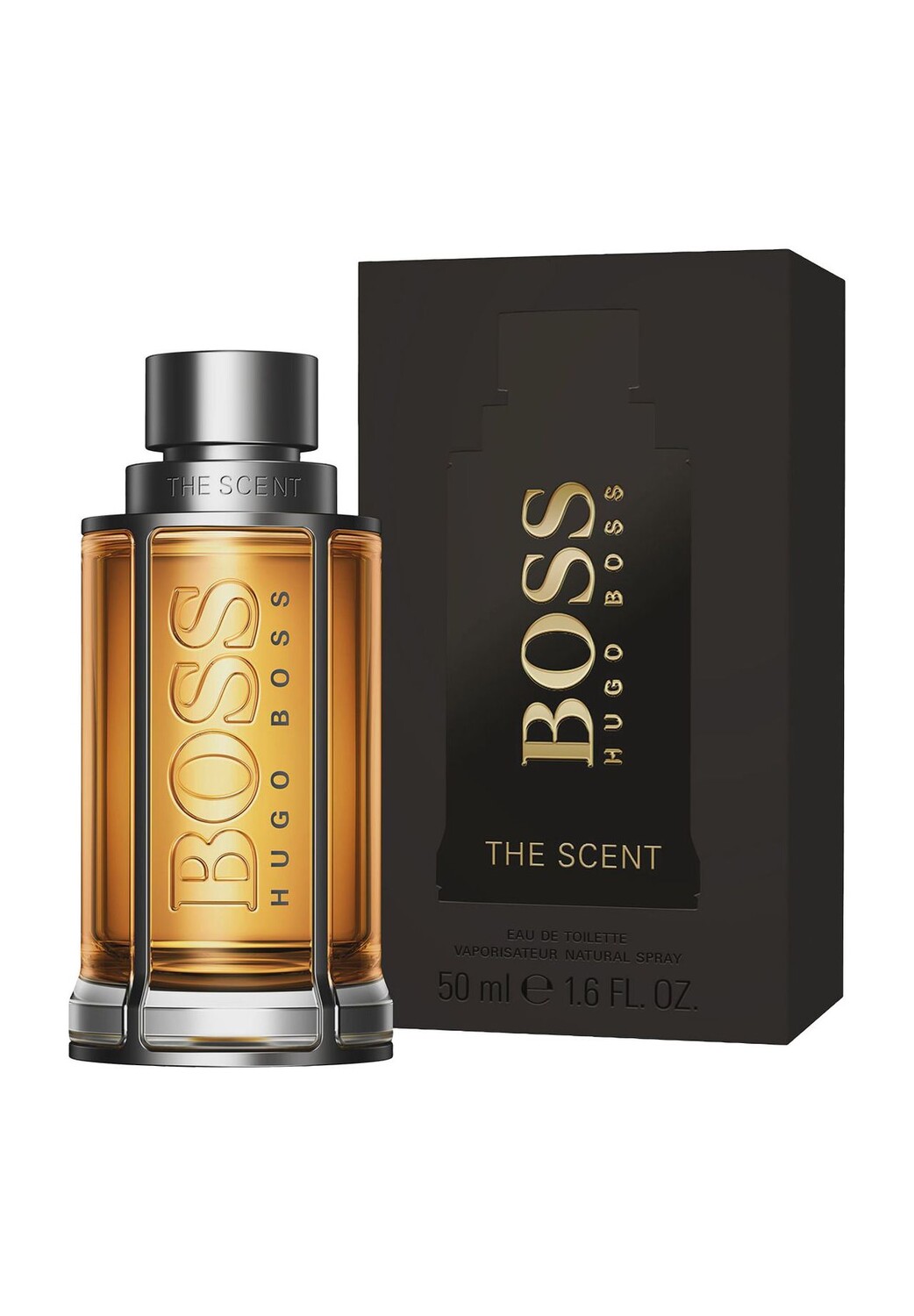 Туалетная вода 50ml BOSS — фото 2