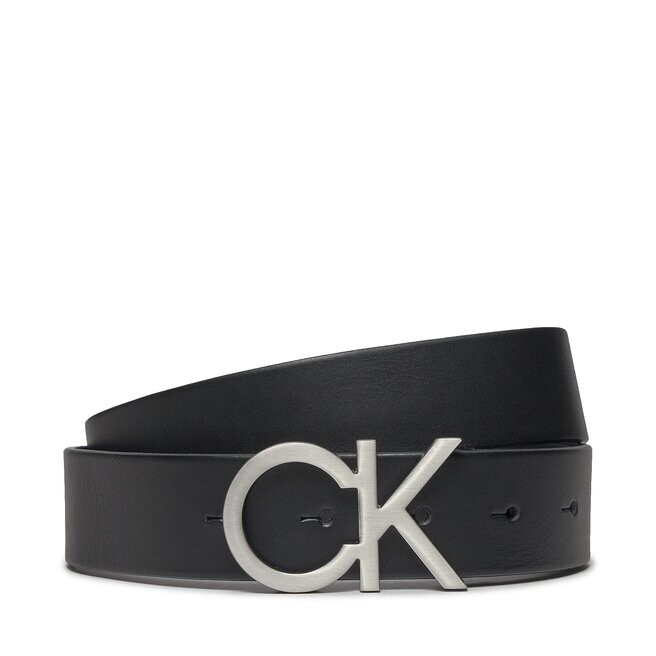 

Ремень Calvin Klein CkBuckle Belt, черный
