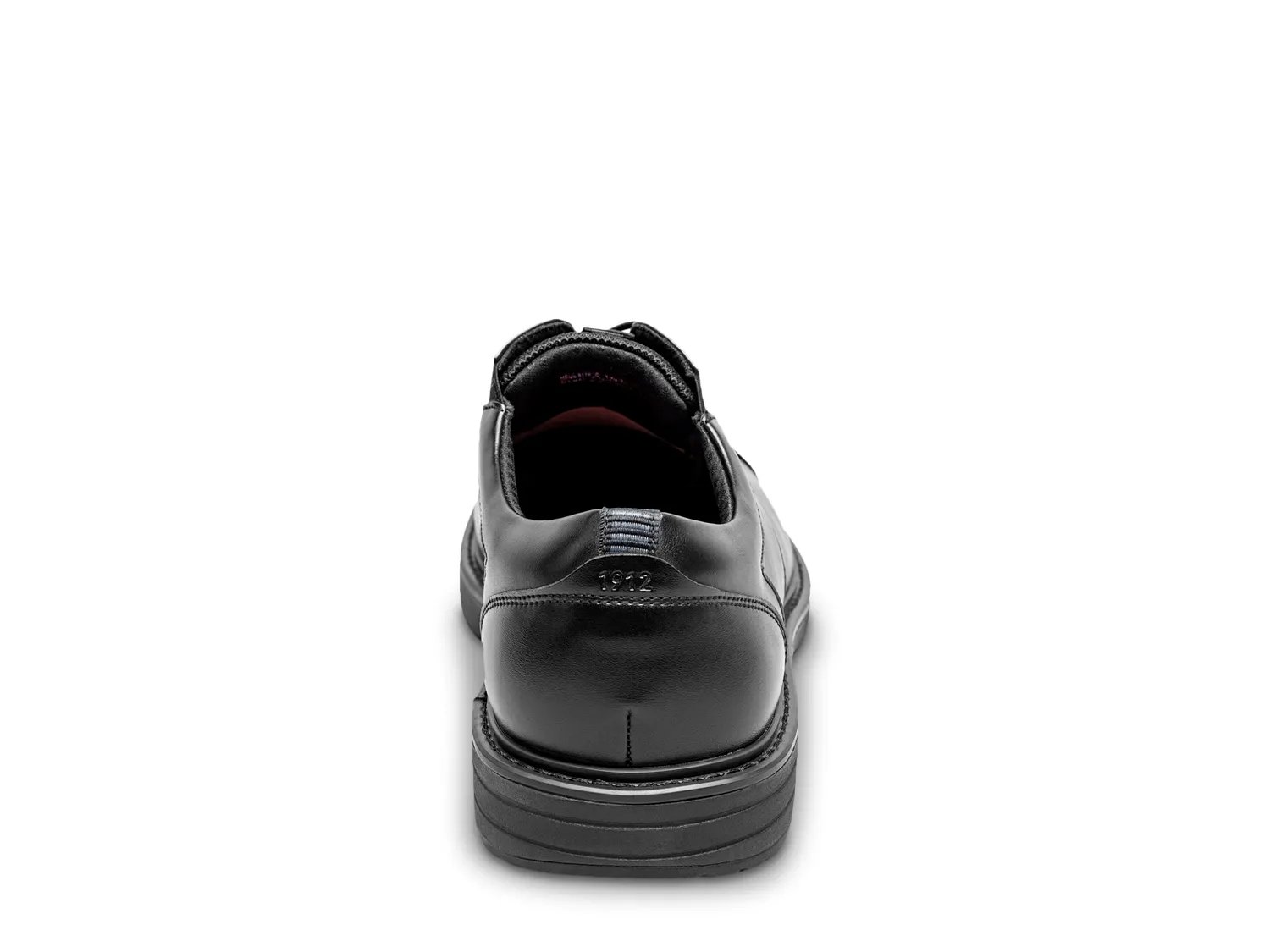 Оксфорды Nunn Bush Gates Cap Toe Oxford, черный — фото 4