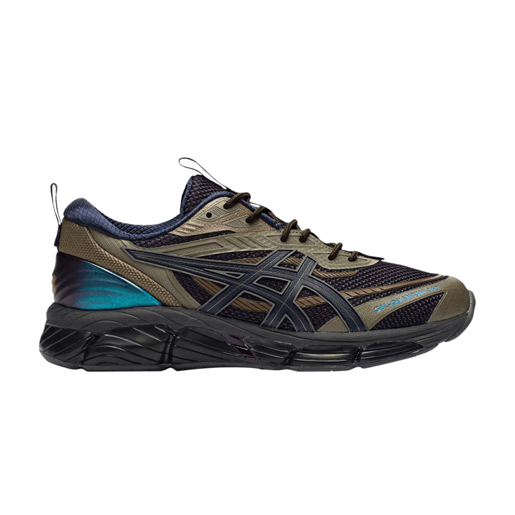 

Кроссовки Sneakersnstuff x Gel Quantum 360 8 'Night Shade', зеленый