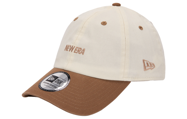 

New Era Бейсболка унисекс цвета хаки, Khaki