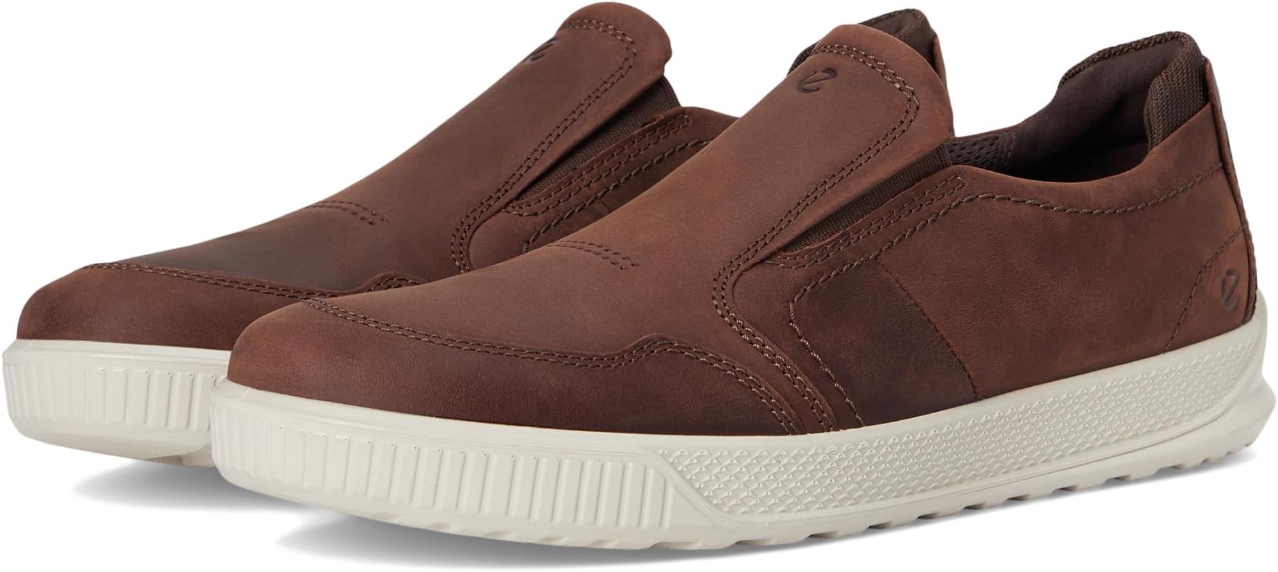 

Кроссовки ECCO Byway Slip-On Sneakers, кофе