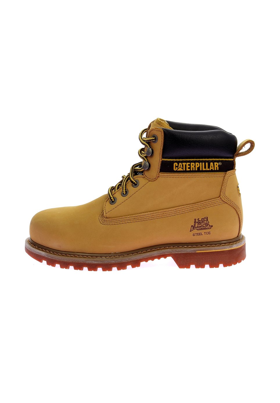 

Ботильоны HOLTON Caterpillar, золотой