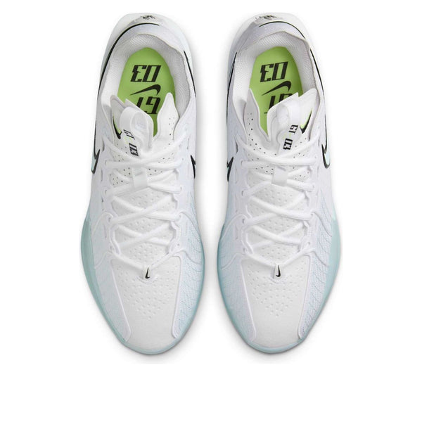 Кроссовки air zoom gt cut 3 ep Nike, белый — фото 4