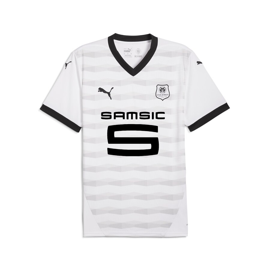 

Джерси PUMA Stade Rennais F.C. 24/25, белый